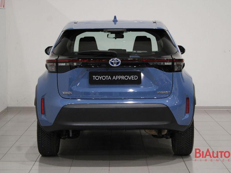 Toyota Yaris Cross Yaris Cross 1.5 Hybrid 5p. E-CVT Active