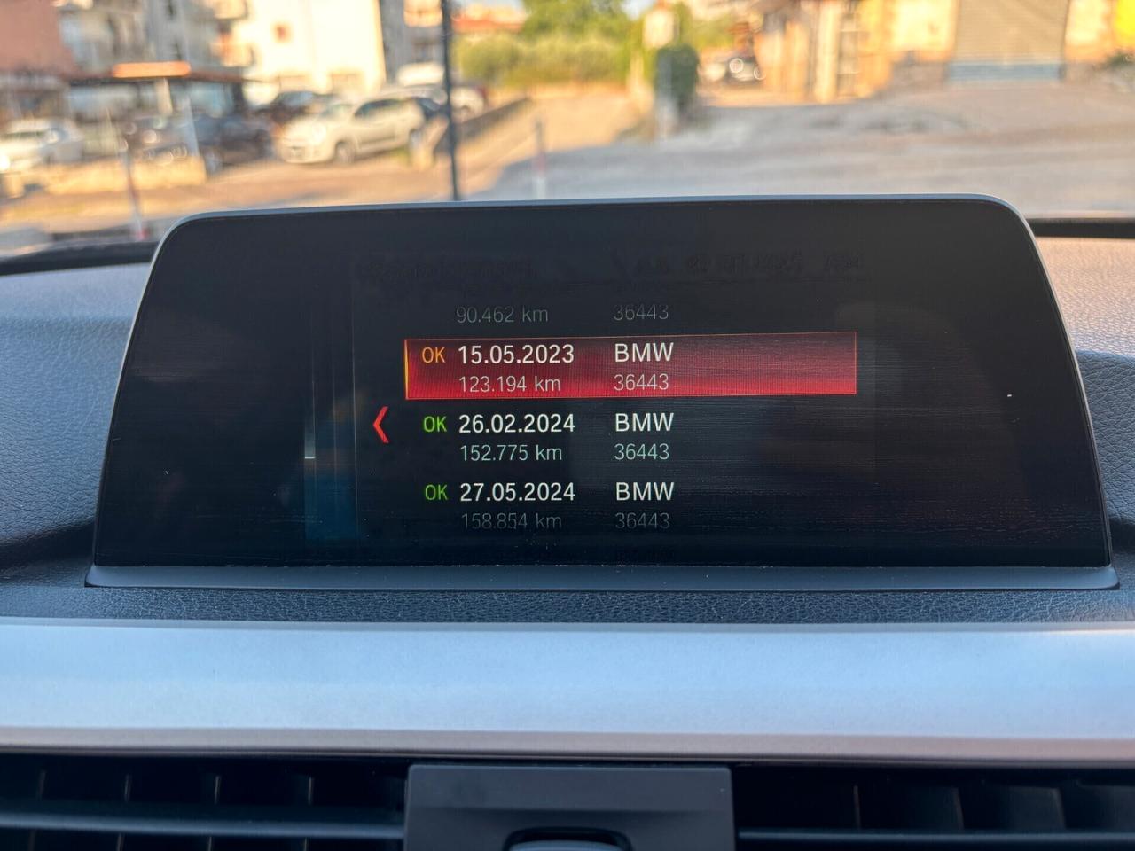 Bmw 318d Touring Business Advantage - 2019