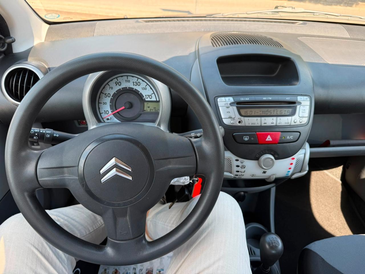 Citroen C1 1.0 5 porte Seduction