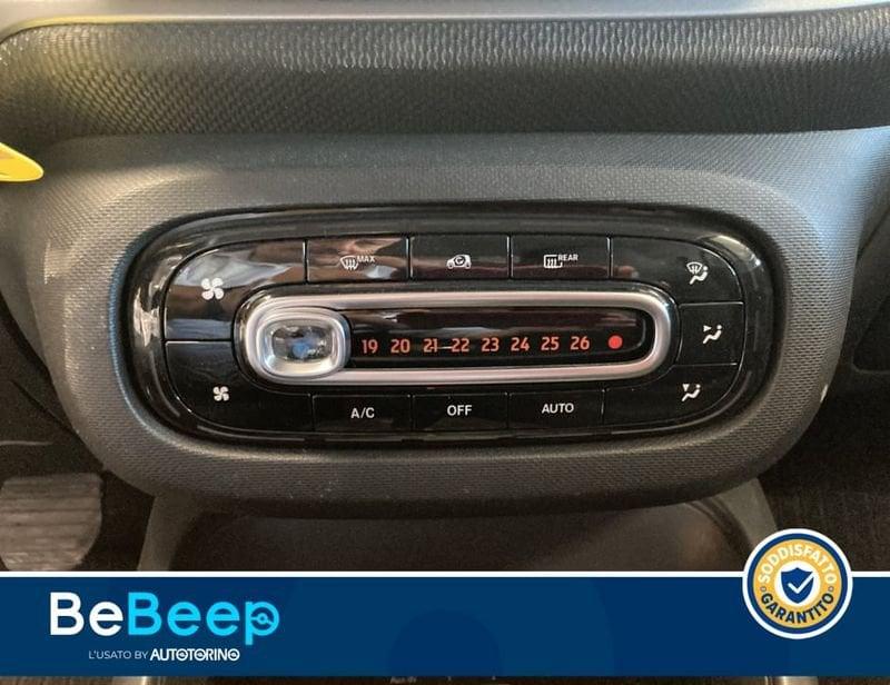 smart fortwo EQ PASSION 4,6KW