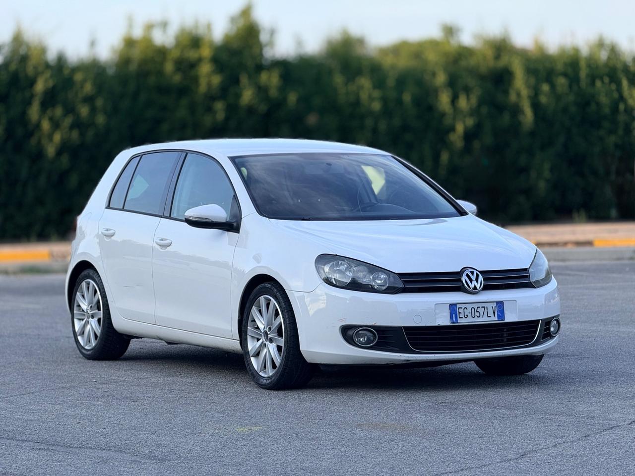 Volkswagen Golf 1.6 Diesel