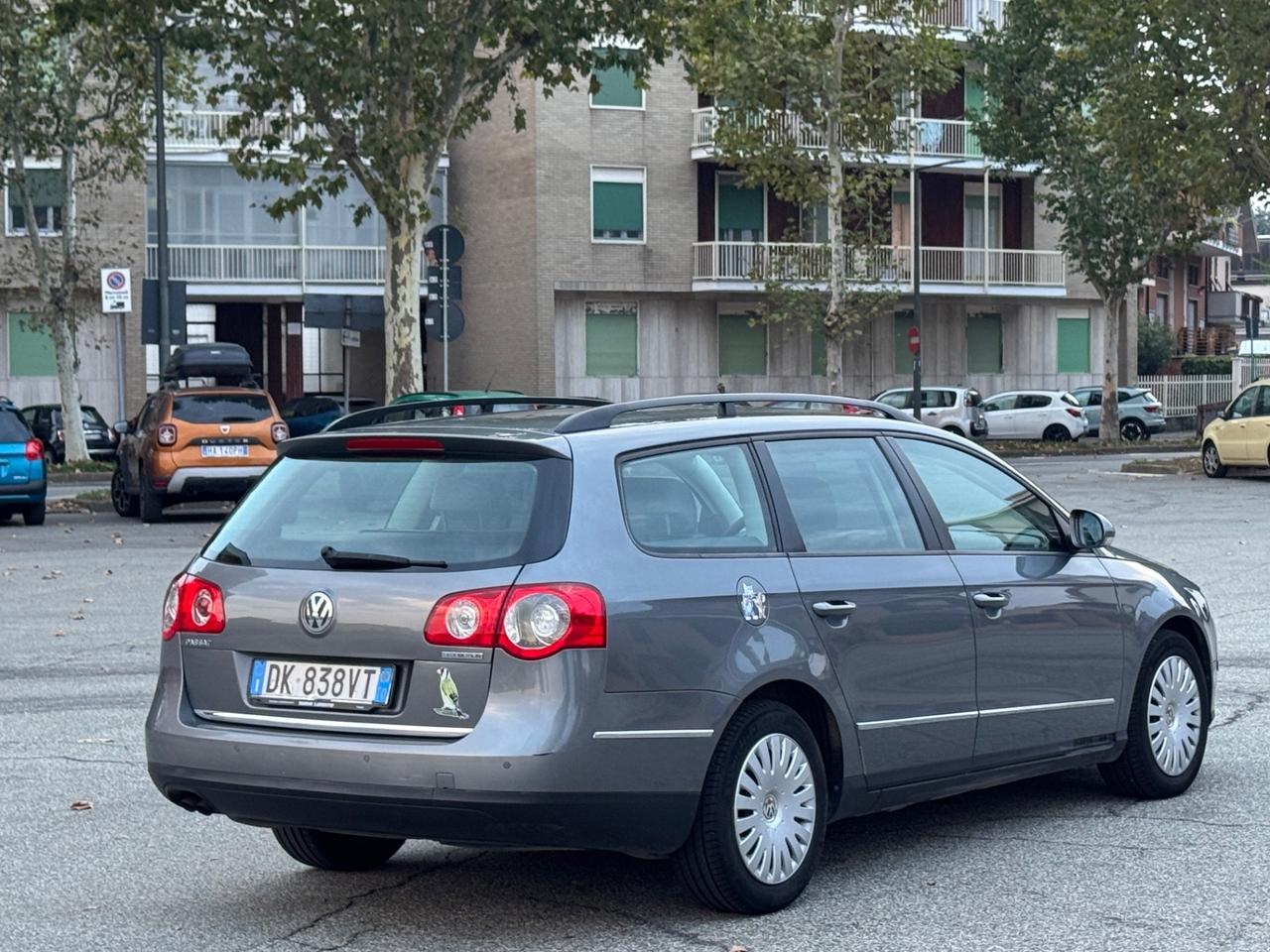 Volkswagen Passat 1.9 TDI/105CV DPF Var. BlueMotion