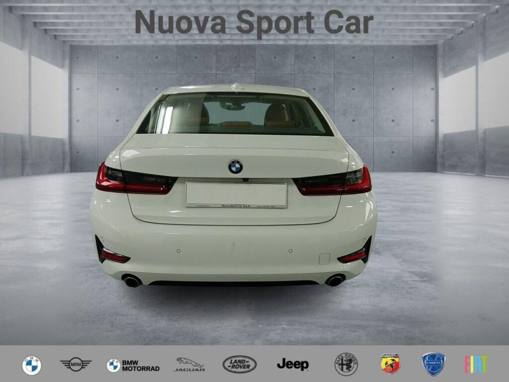 BMW Serie 3 Berlina 318 d Mild Hybrid 48V Sport Steptronic