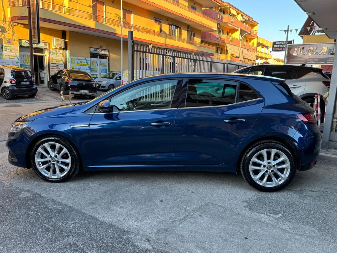 Renault Megane Mégane Blue dCi 1.5 110 CV Intens
