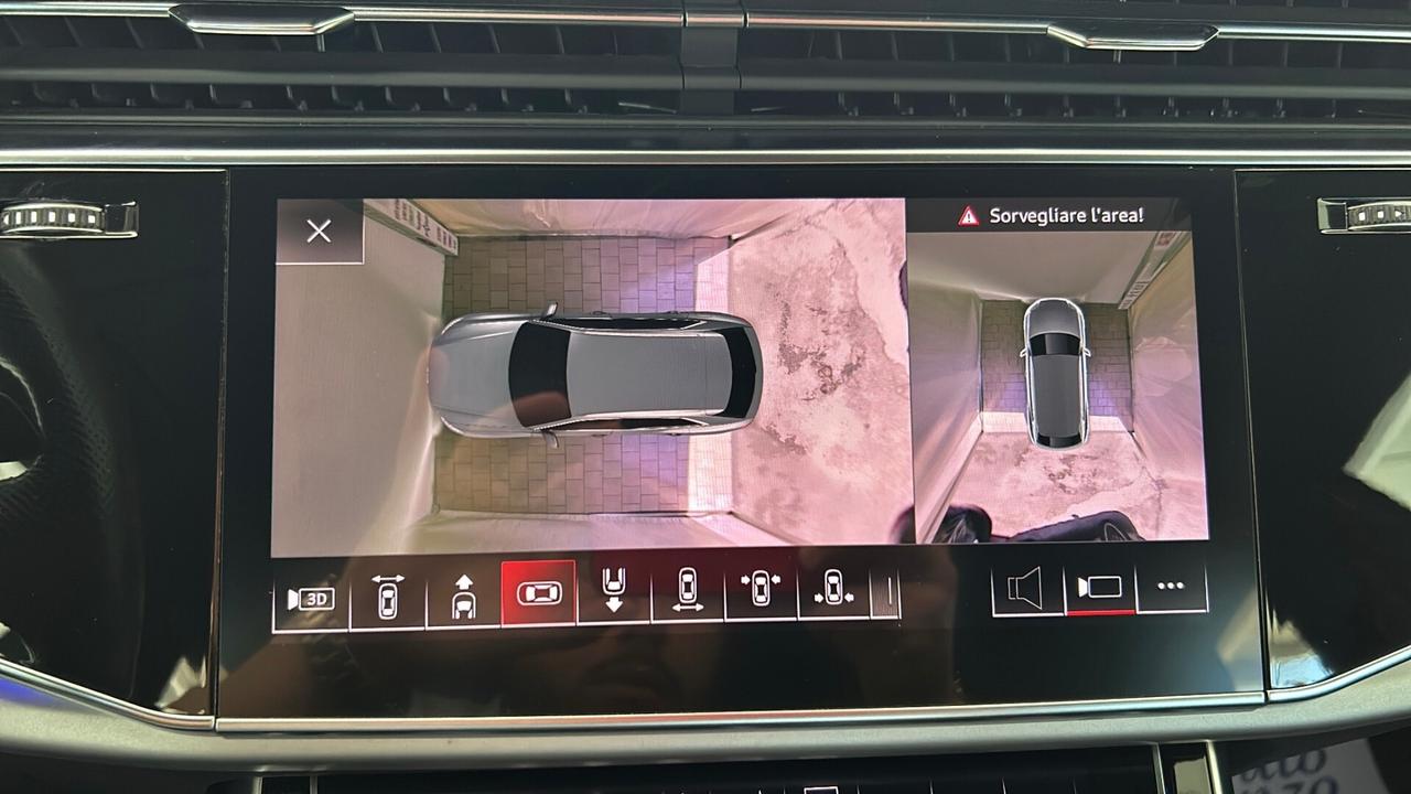 Audi Q8 50 TDI 286cv IBRIDA/DIESEL SLine 2019