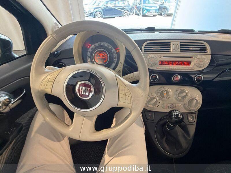 FIAT 500 III Benzina 0.9 t.air t. Lounge 85cv