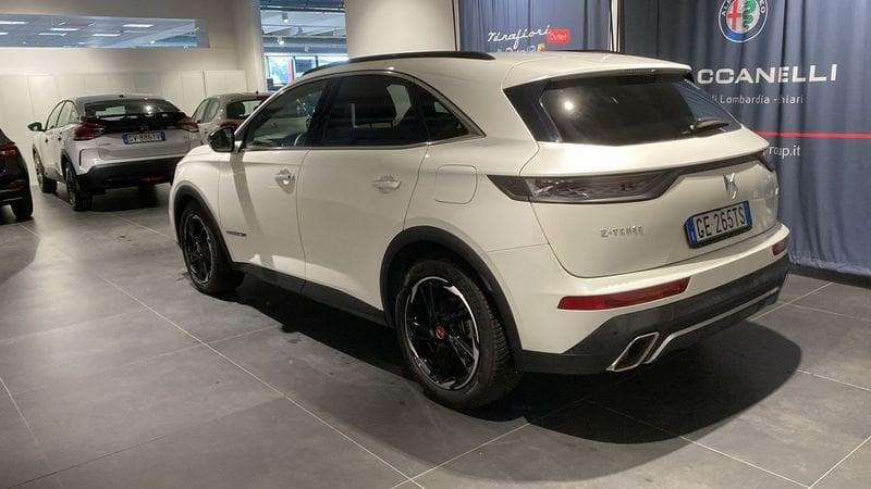 DS DS 7 DS 7 Crossback E-Tense Performace Line