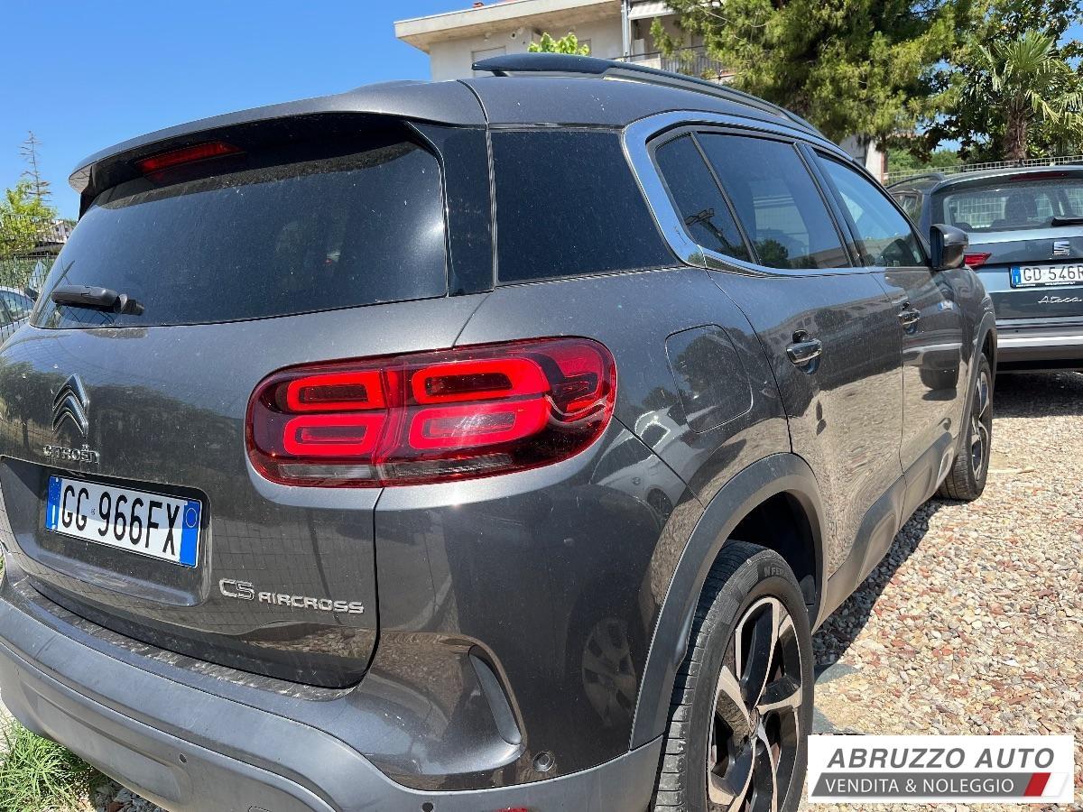 CITROEN C5 Aircross BlueHDi 130 S&S EAT8 Shine