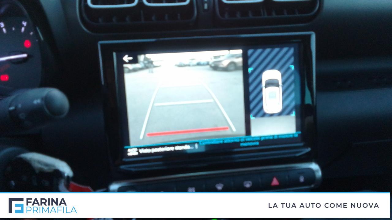 CITROEN C3 Aircross I 2021 - C3 Aircross 1.5 bluehdi Feel s&s 110cv