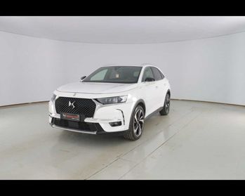 DS AUTOMOBILES DS 7 Crossback BlueHDi 180 aut. Prestige