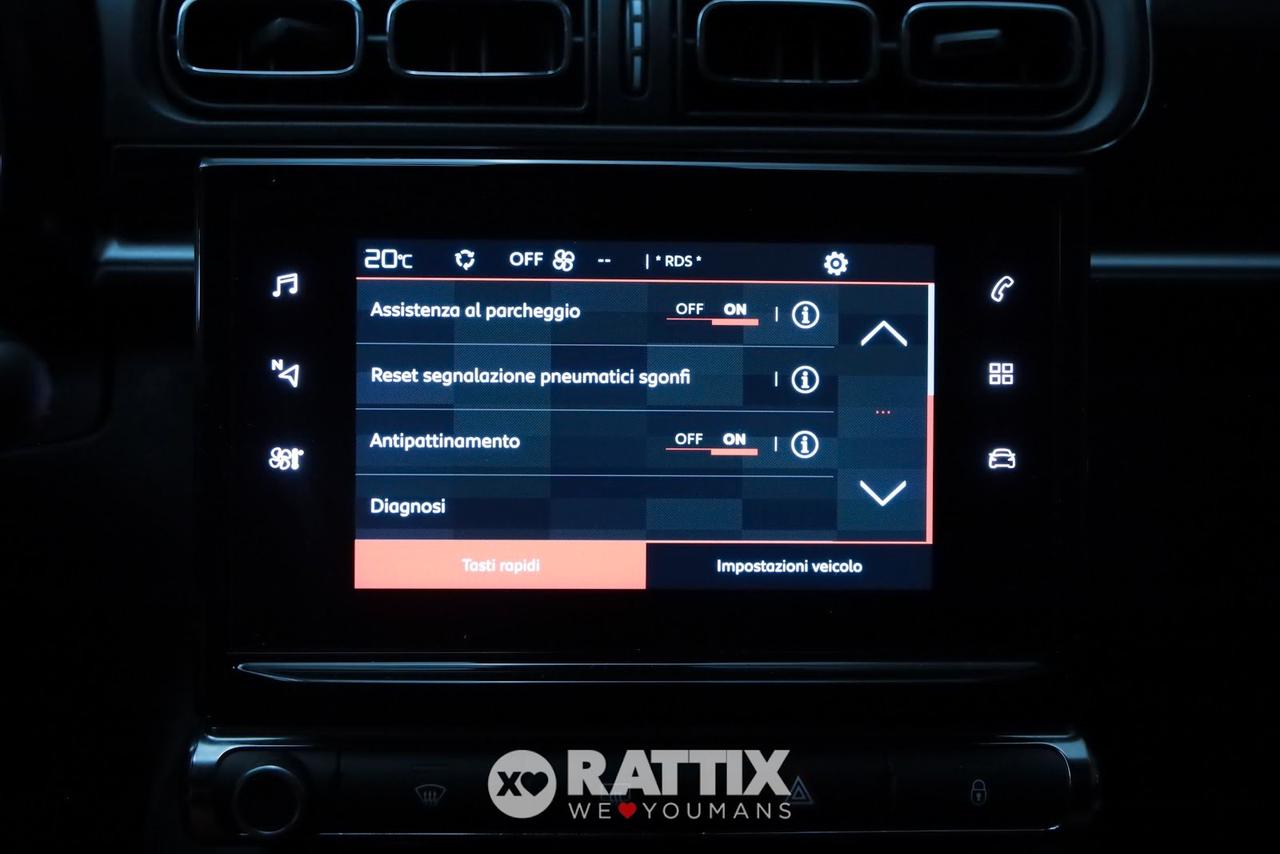 Citroen C3 1.2 Puretech 110CV Max