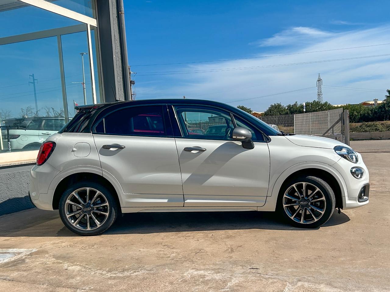 Fiat 500X 1.5 T4 Hybrid 130 CV DCT Sport Dolcevita