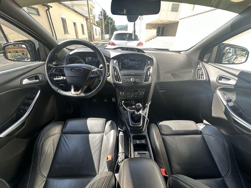 Ford Focus ST 2.0 Ecoboost 250cv ST3