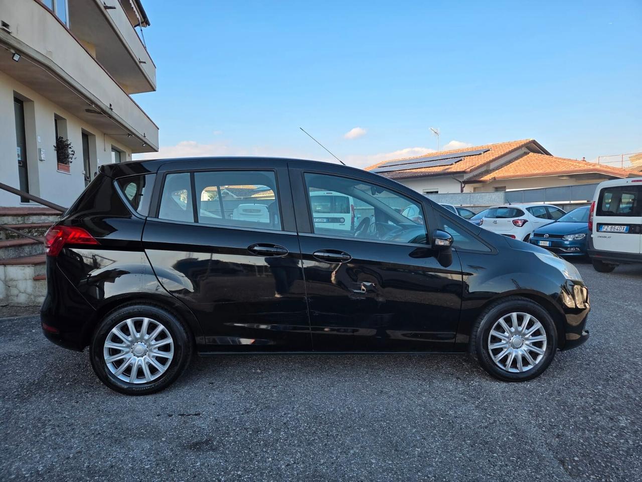 Ford B-Max 1.4 90 CV GPL Titanium