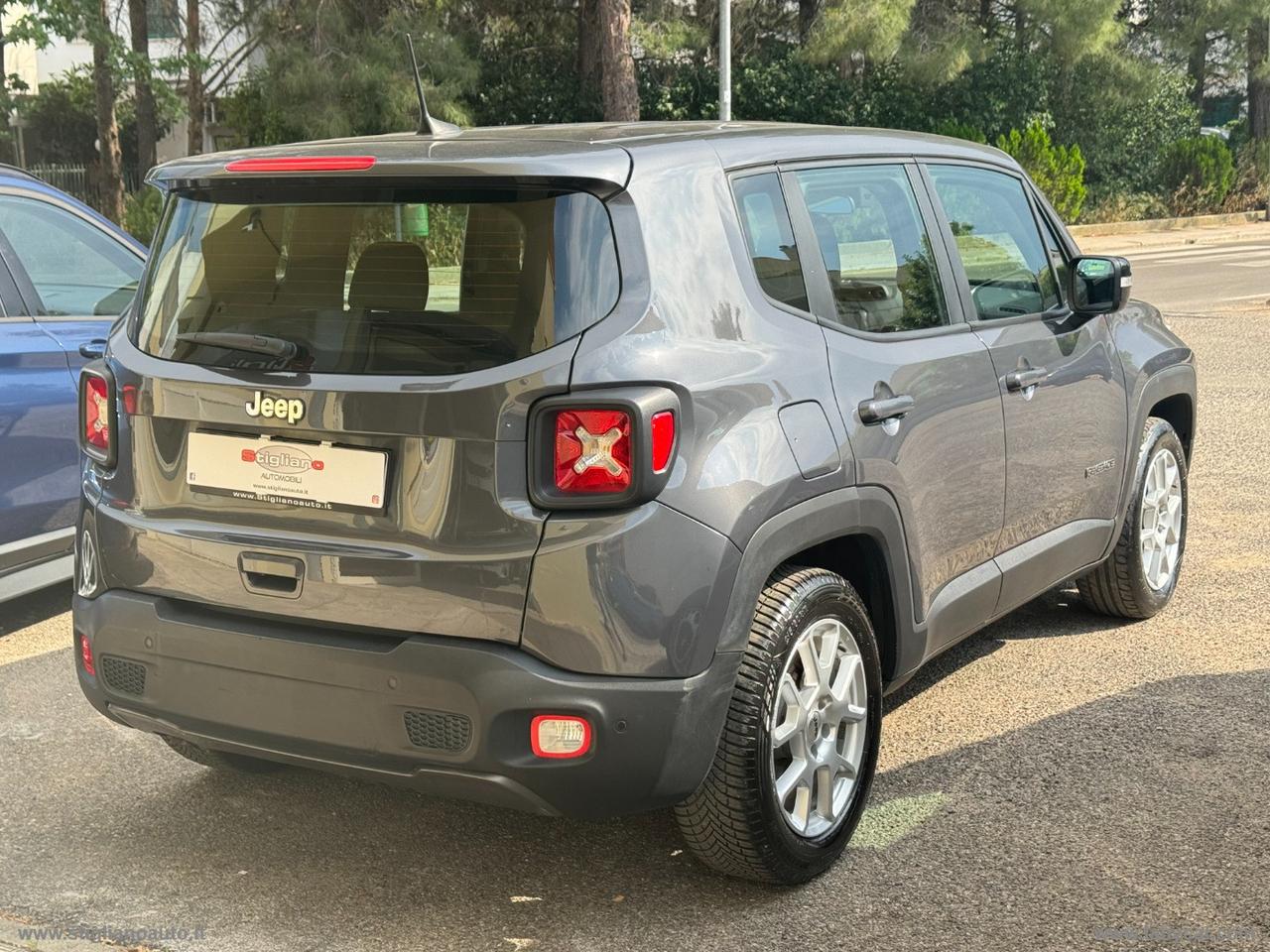 JEEP Renegade 1.6 Mjt 130CV Limited