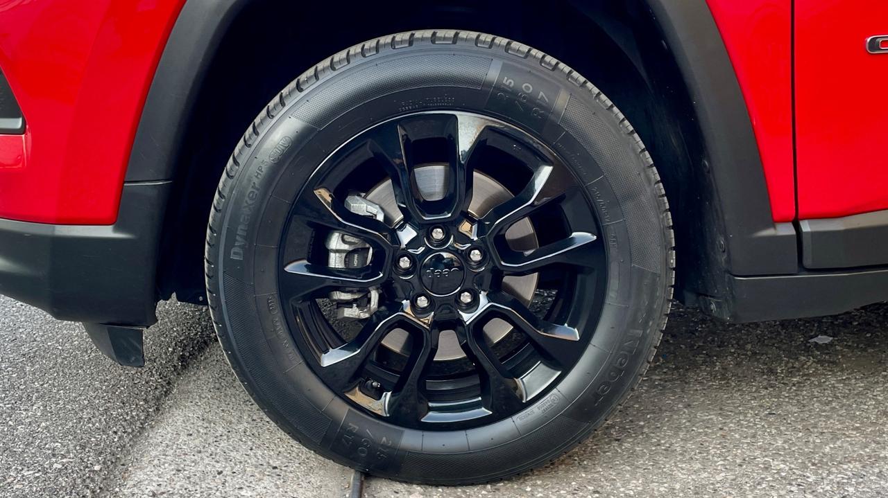 JEEP COMPASS 2WD 1.6 MULTIJET BUSINESS 131CV - FULL LED, VIRTUAL COCKPIT, NEOPATENTATI