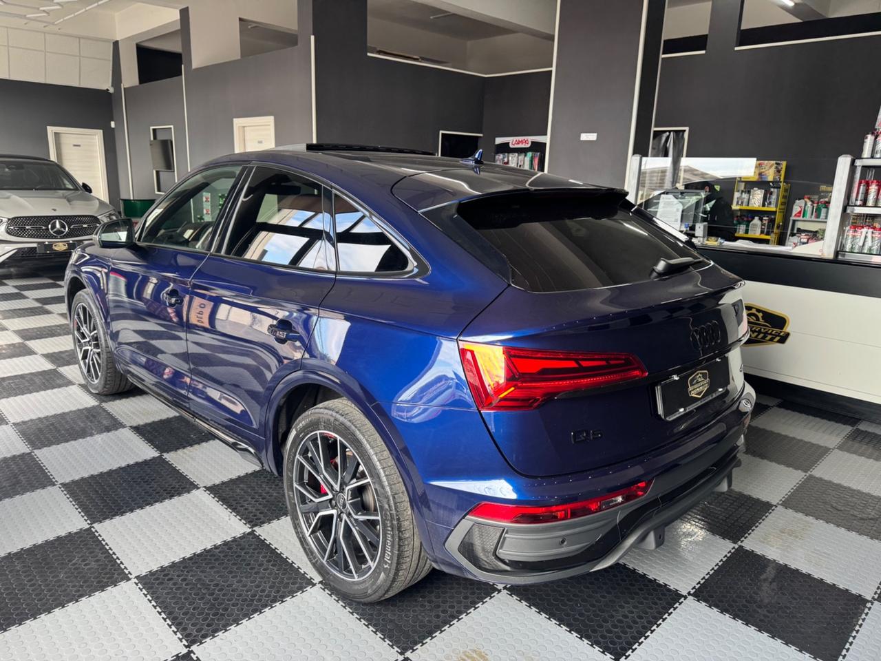 Audi Q5 SPB 40 TDI quattro S tronic line plus