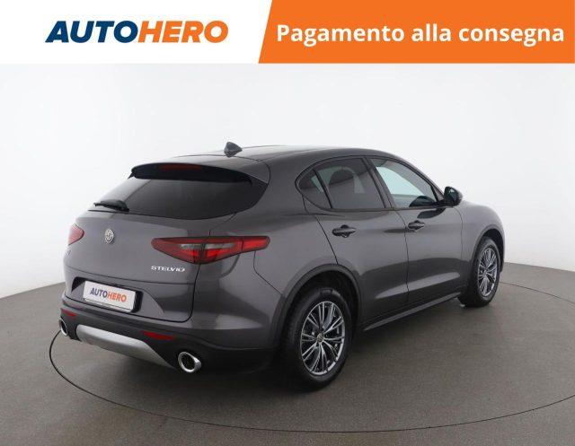 ALFA ROMEO Stelvio 2.2 Turbodiesel 190 CV AT8 Q4 Business