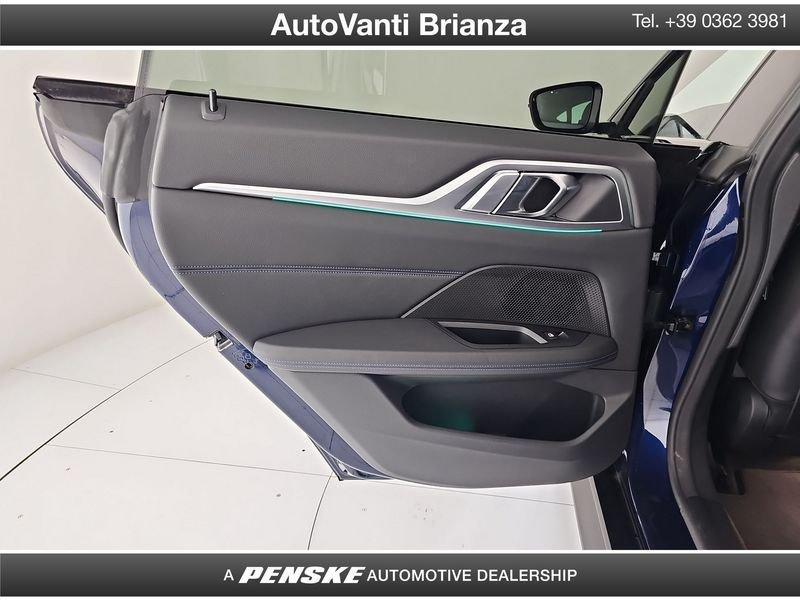 BMW Serie 4 Gran Coupé 420d 48V MSport