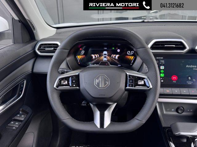 MG ZS 1.5 hybrid+ Luxury auto