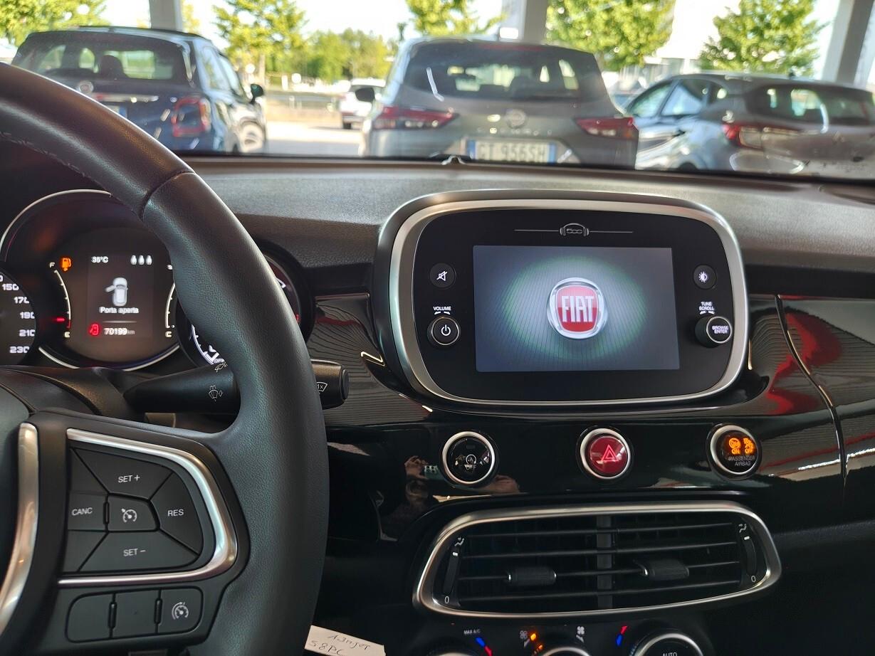 Fiat 500X 1.3 MultiJet 95 CV Cross