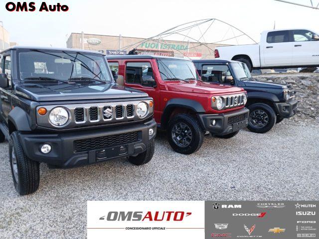 SUZUKI Jimny 1.5 5 porte GLX 4 posti