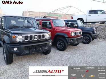 SUZUKI Jimny 1.5 5 porte GLX 4 posti