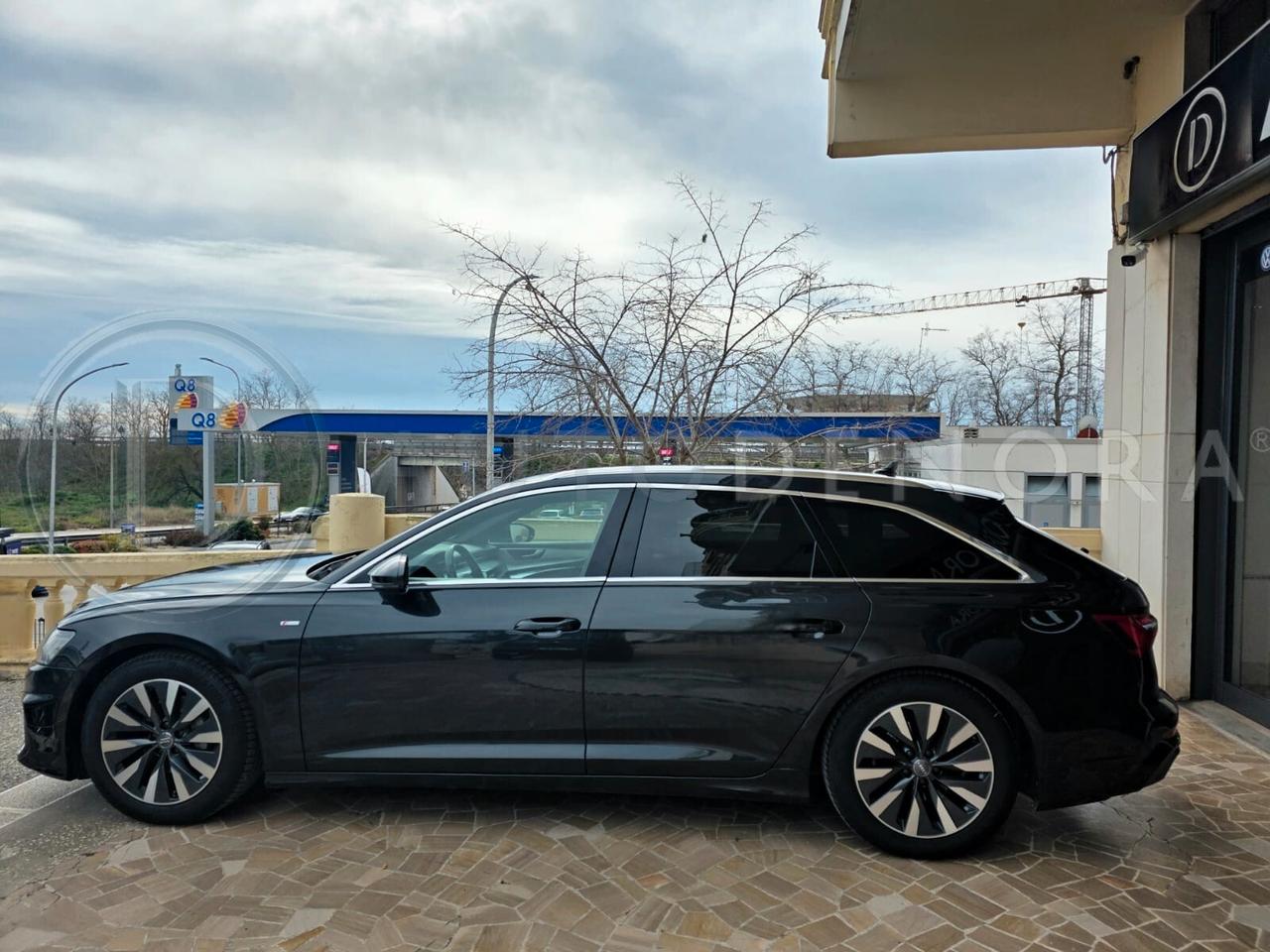 Audi A6 Avant 40 2.0 TDI quattro ultra S tronic Business Design#S-LINE#LED#PELLE#NAVI#CAM#CARPLAY