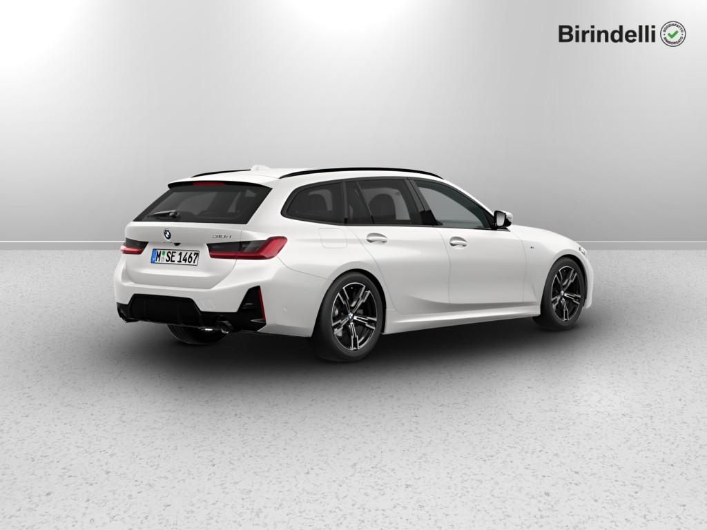 BMW 318d Touring
