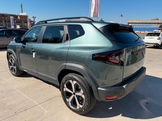 Dacia Duster Eco-G 120 CV auto Journey