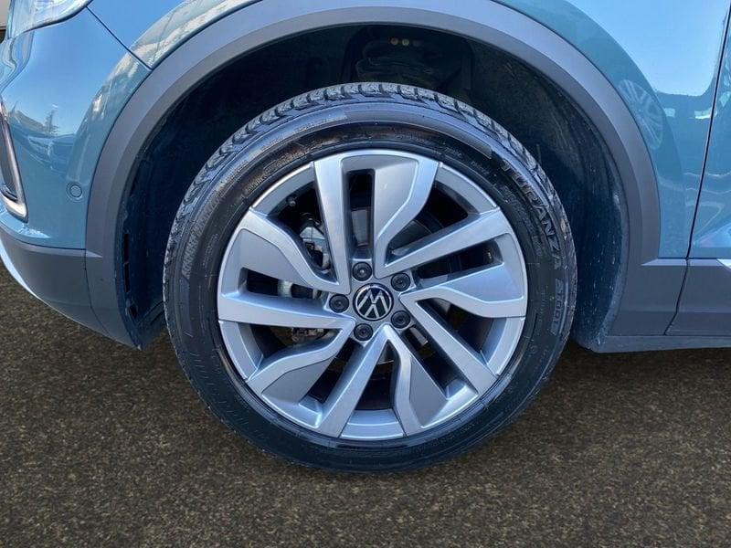 Volkswagen T-Roc T-Roc 1.5 TSI ACT Style