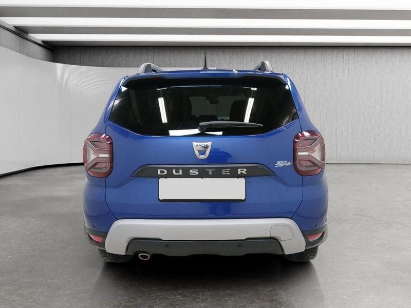 Dacia Duster 1.0 tce Prestige up Gpl 4x2 100cv
