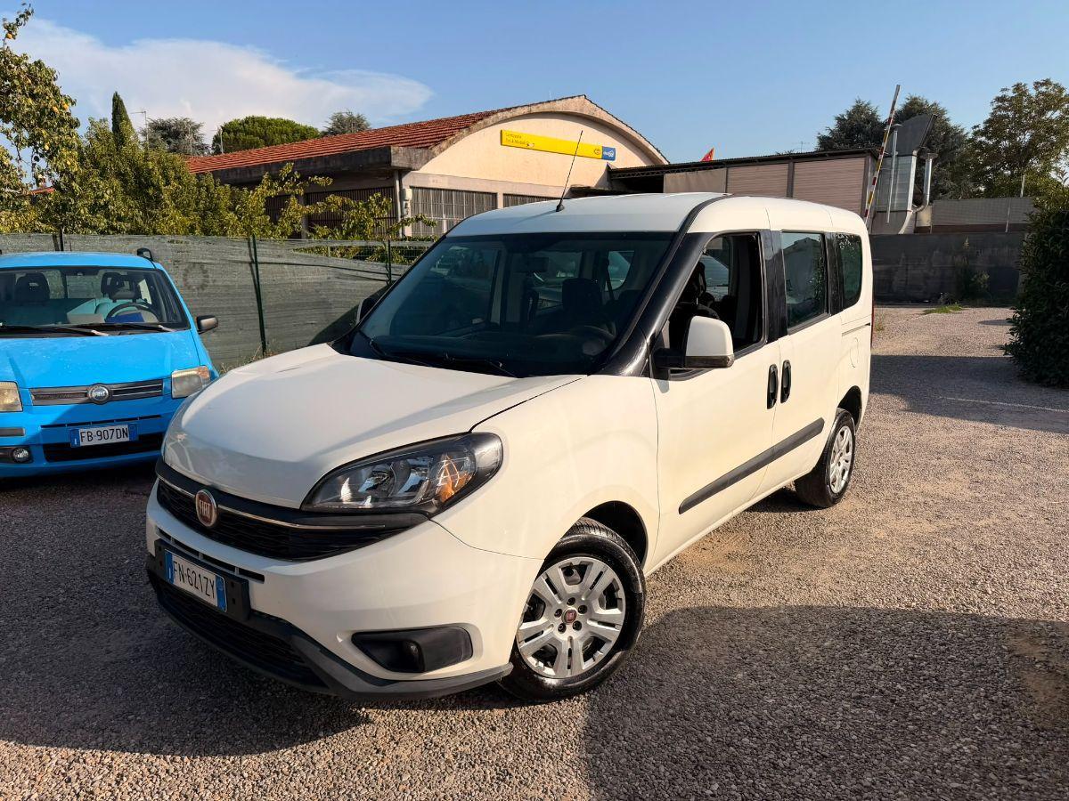 FIAT Doblo combi N1 1.6 mjt 16v SX E6