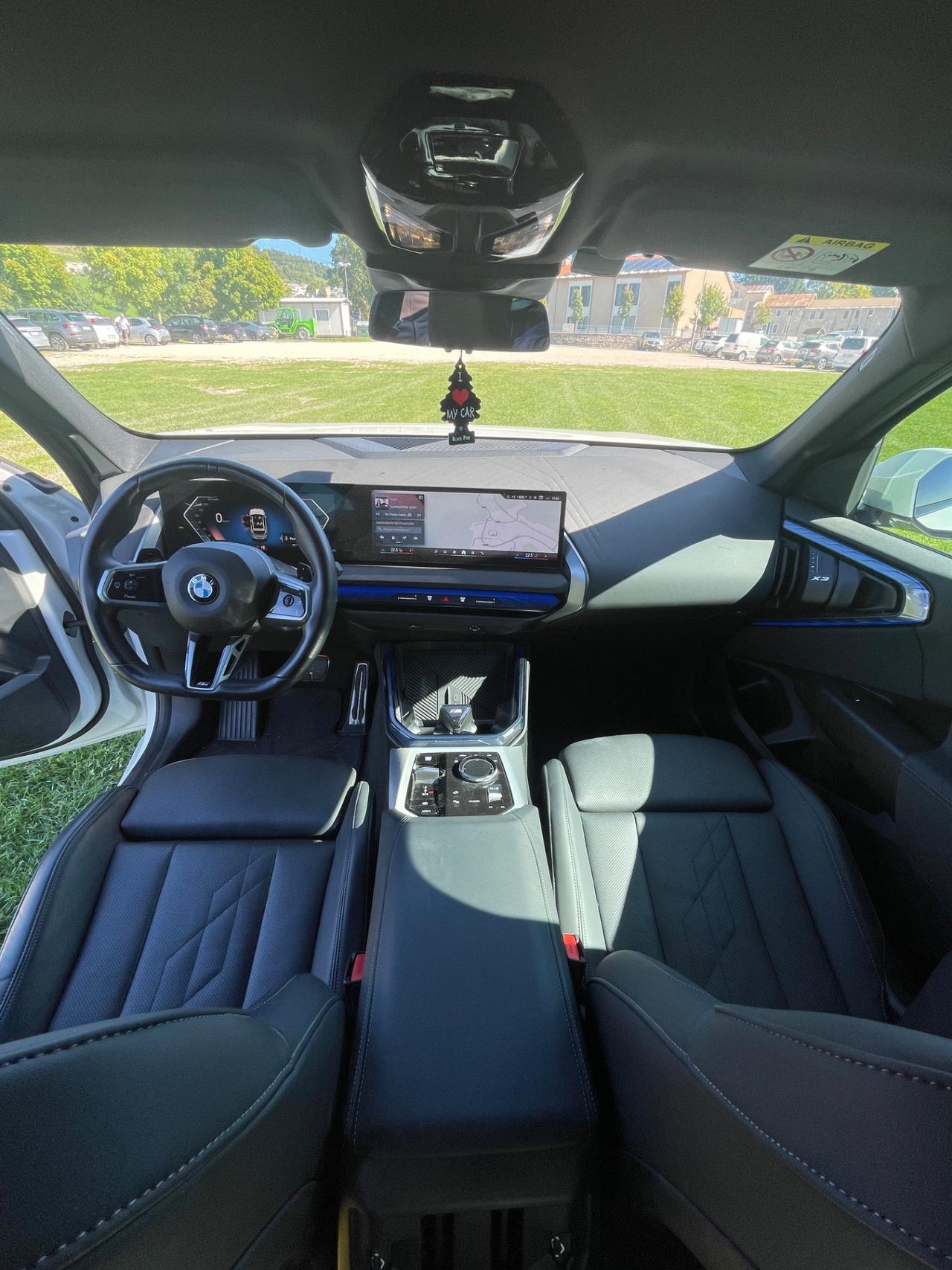 Bmw X3 xDrive20d MSport Pro FULL #BP