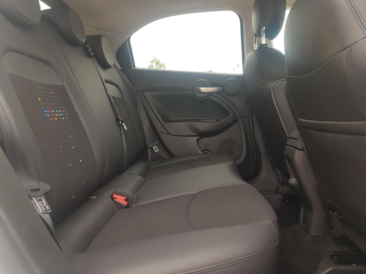 Fiat 500X 1.6 MultiJet 130cv Hey Google