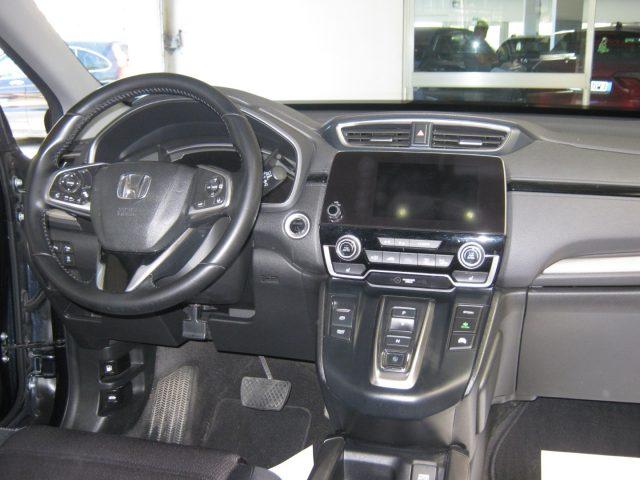 HONDA CR-V 2.0 Hev eCVT Elegance Navi AWD