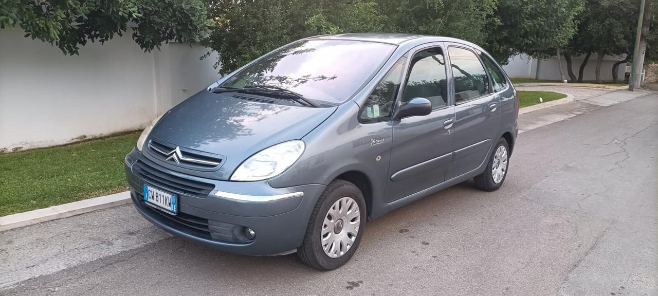 Citroen Xsara Picasso 1.8 16V Elegance