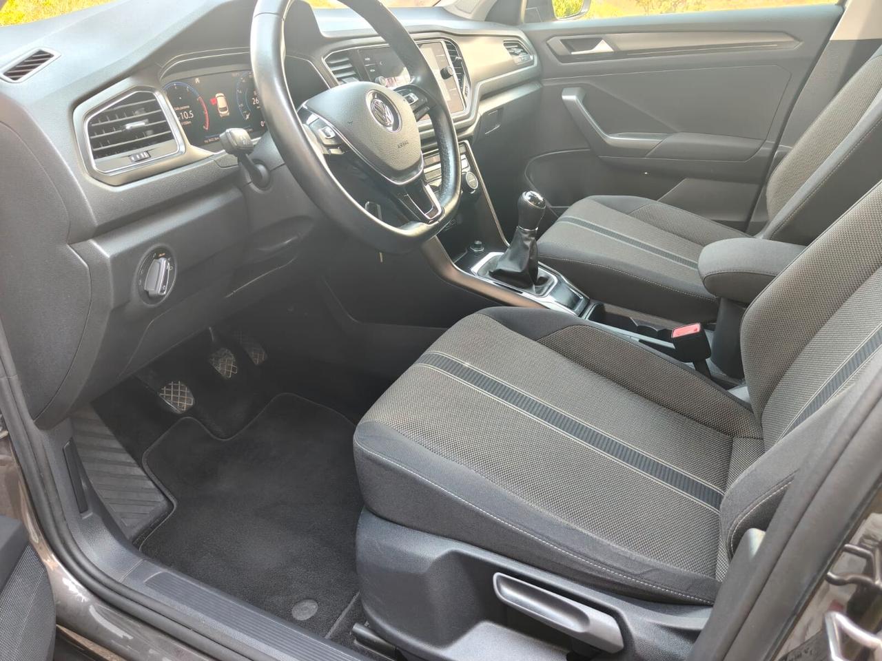 Volkswagen T-Roc 1.0 TSI - 2019