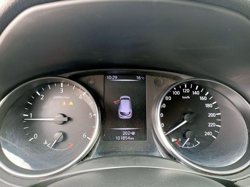 Nissan Qashqai 1.5 dci Business 110cv
