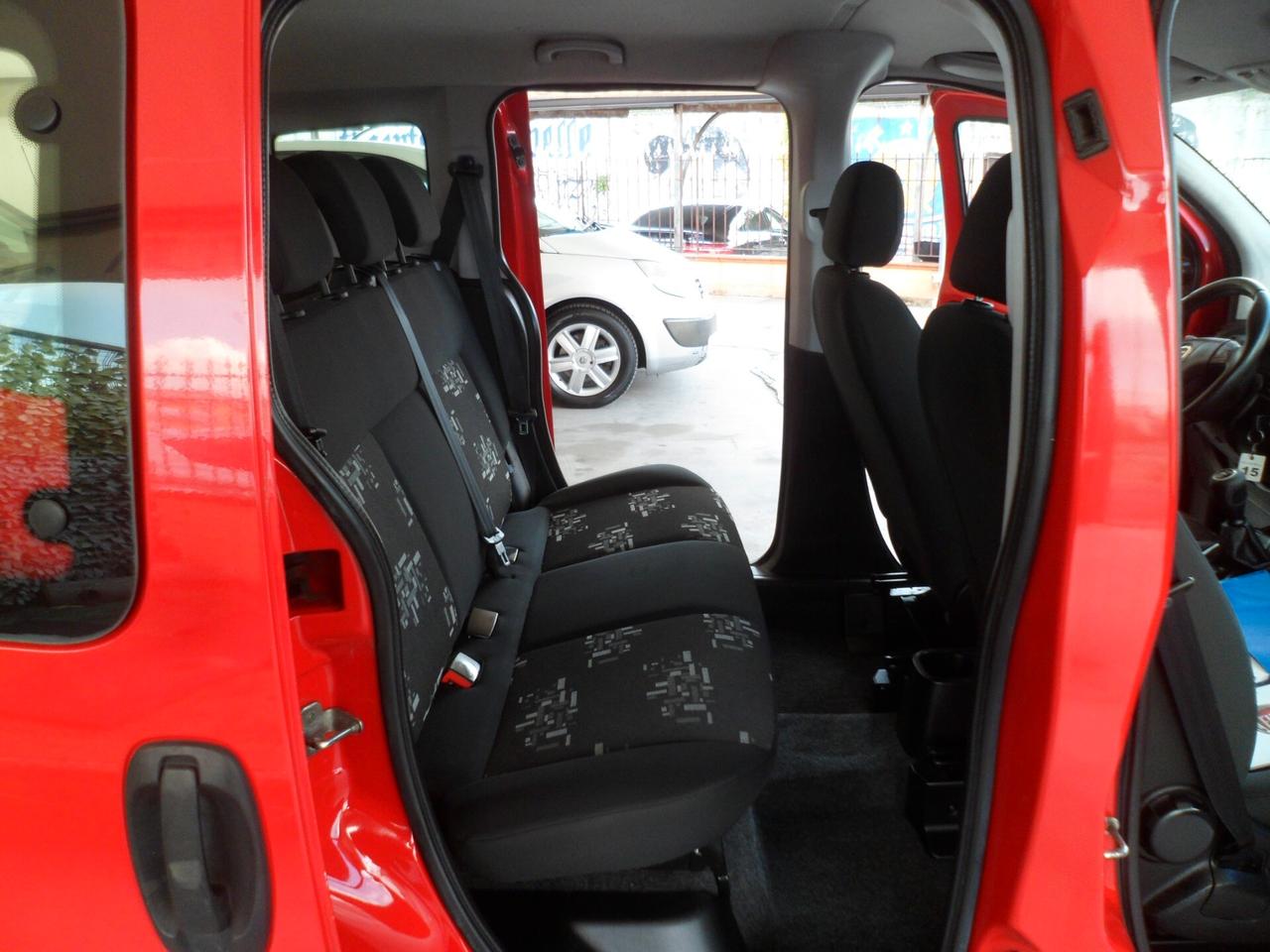 Fiat Qubo 1.4 benzina full optional 11