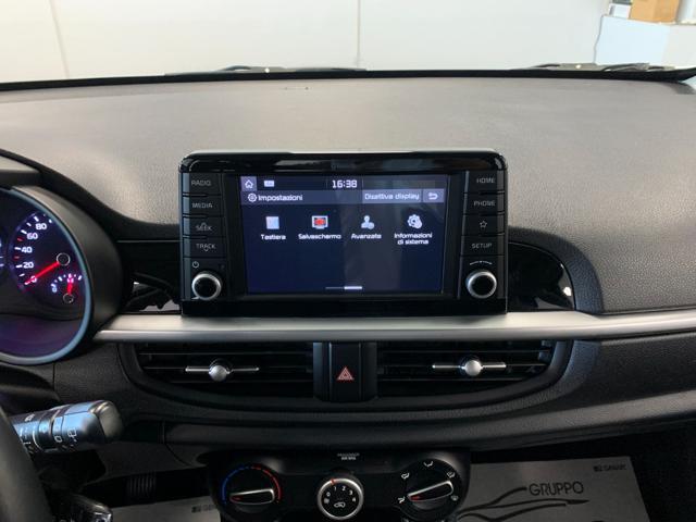 KIA Picanto 1.0 GPL EcoGPL Cool Full Optional