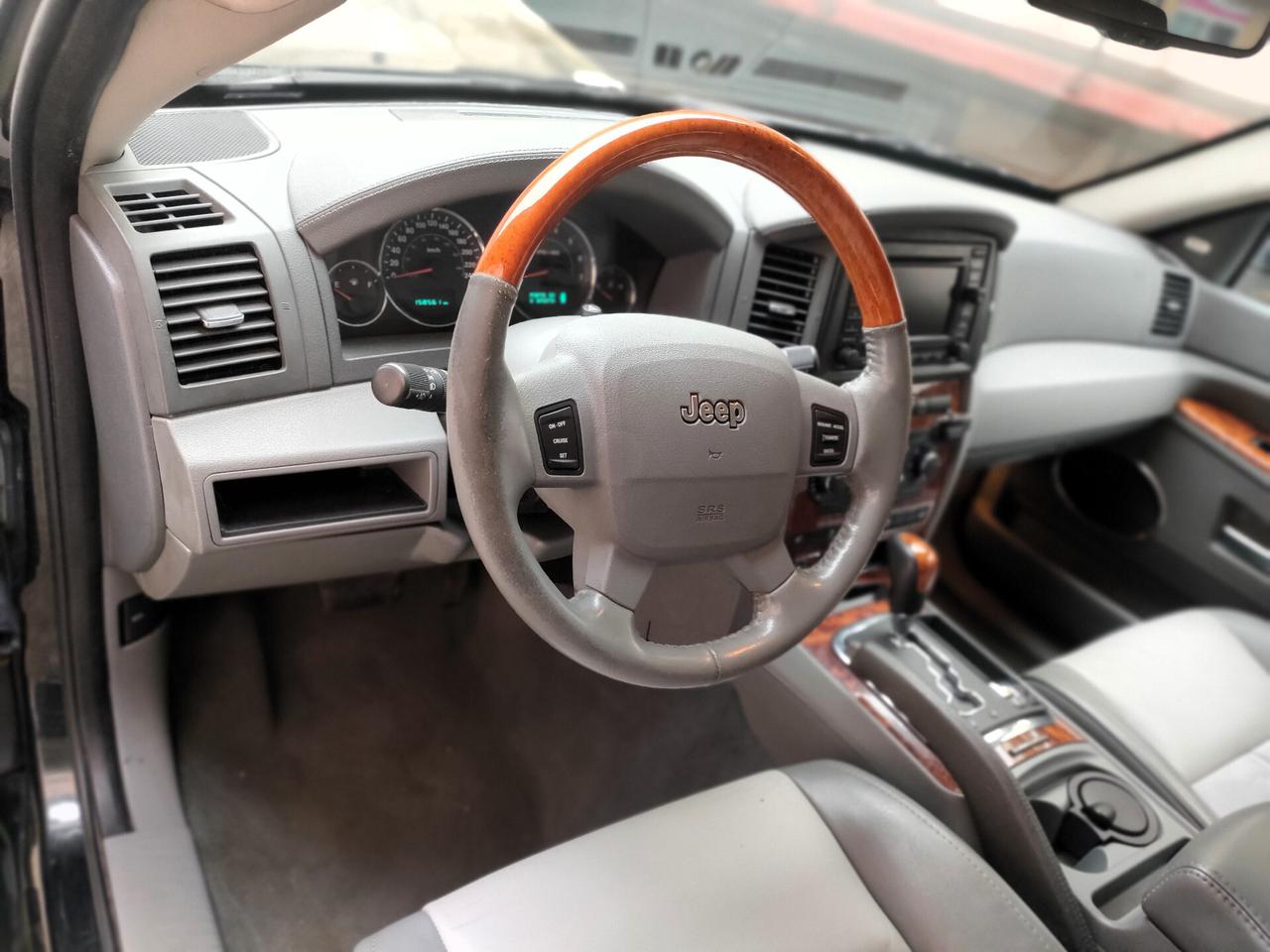 Jeep Grand Cherokee 3.0 V6 CRD Overland