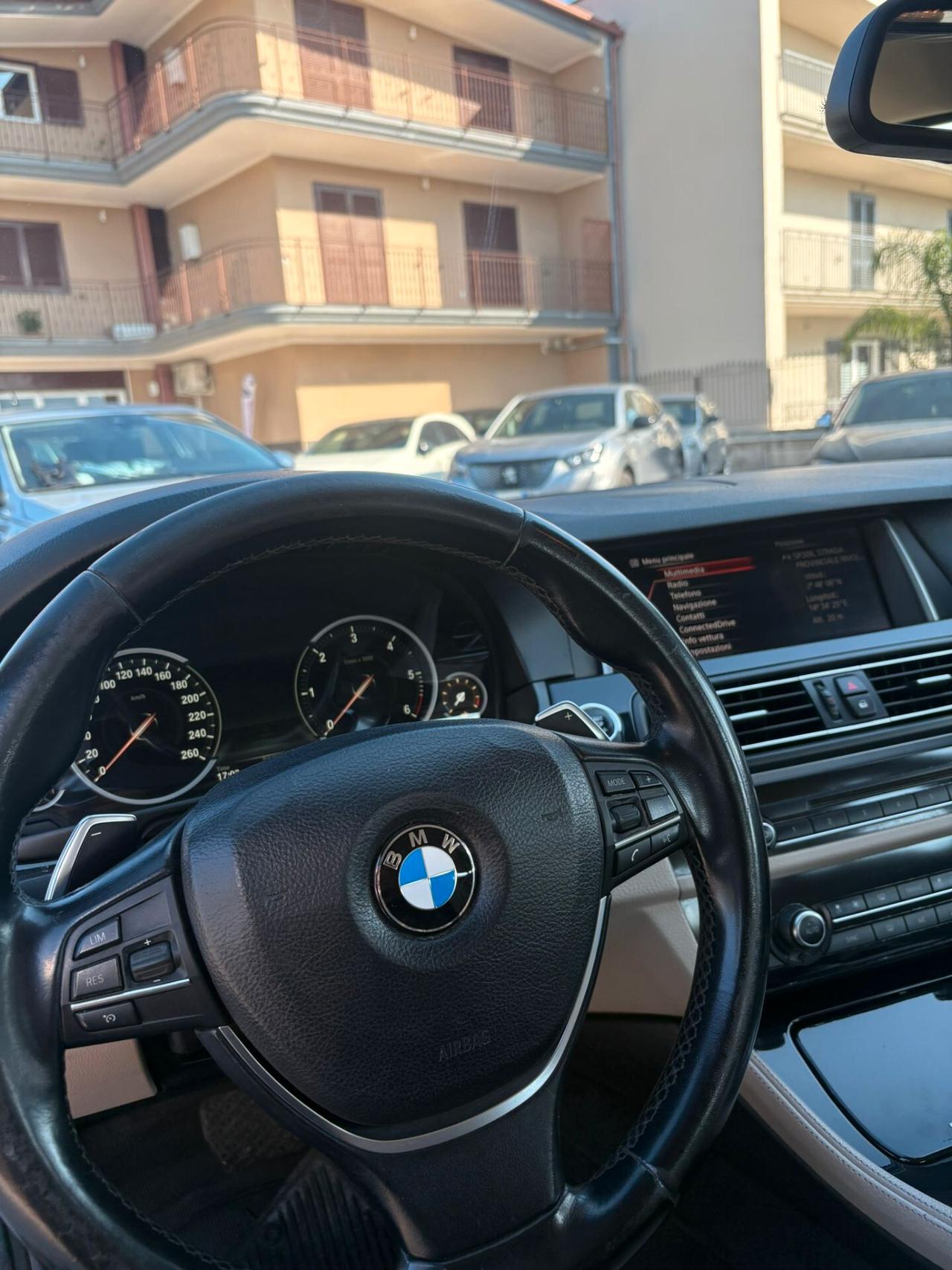 Bmw 520 520d xDrive Msport