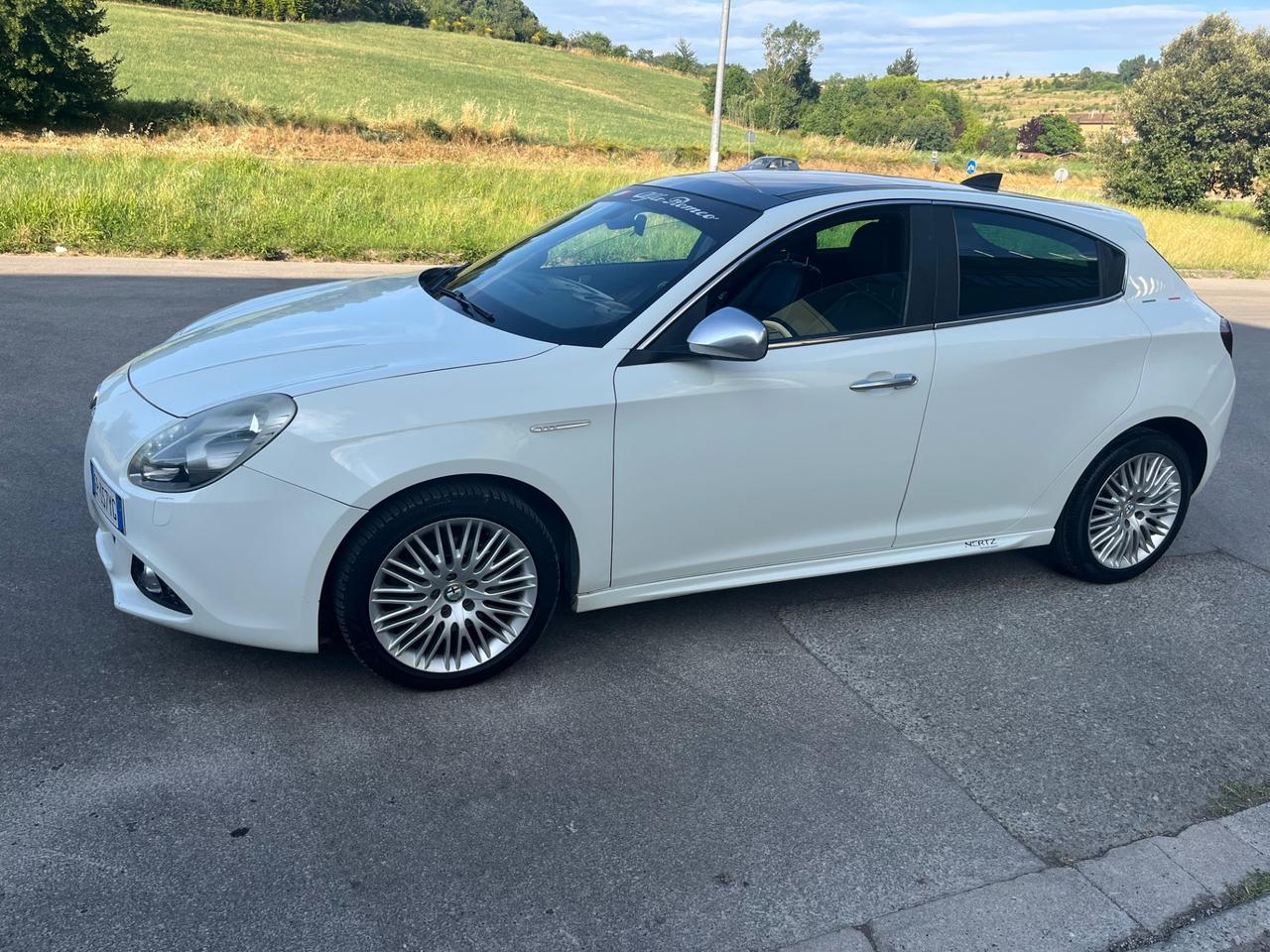 Alfa Romeo Giulietta 2.0 JTDm-2 170 CV Distinctive