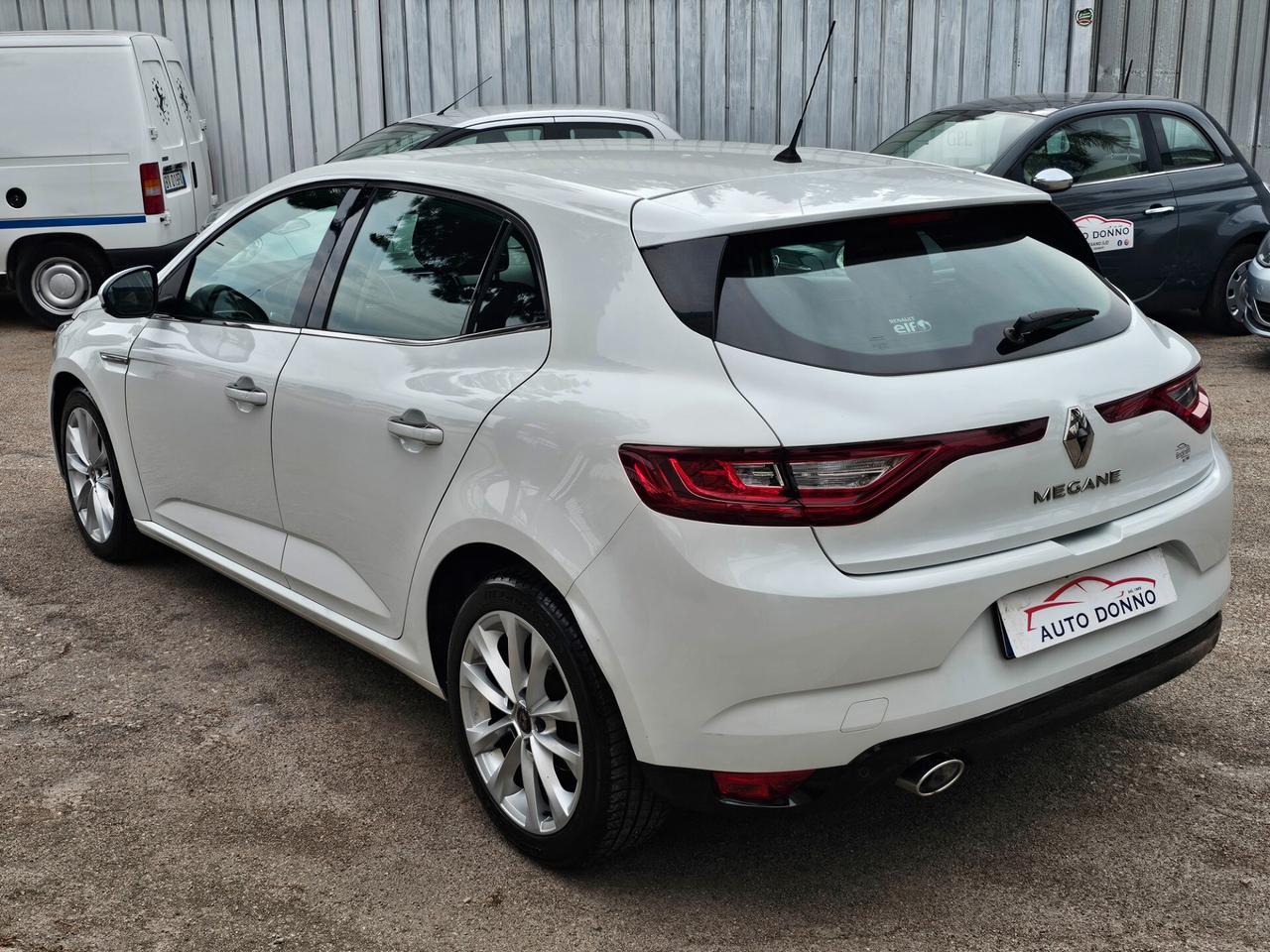 Renault Mégane 1.5 Blue dCi 115 CV Duel2