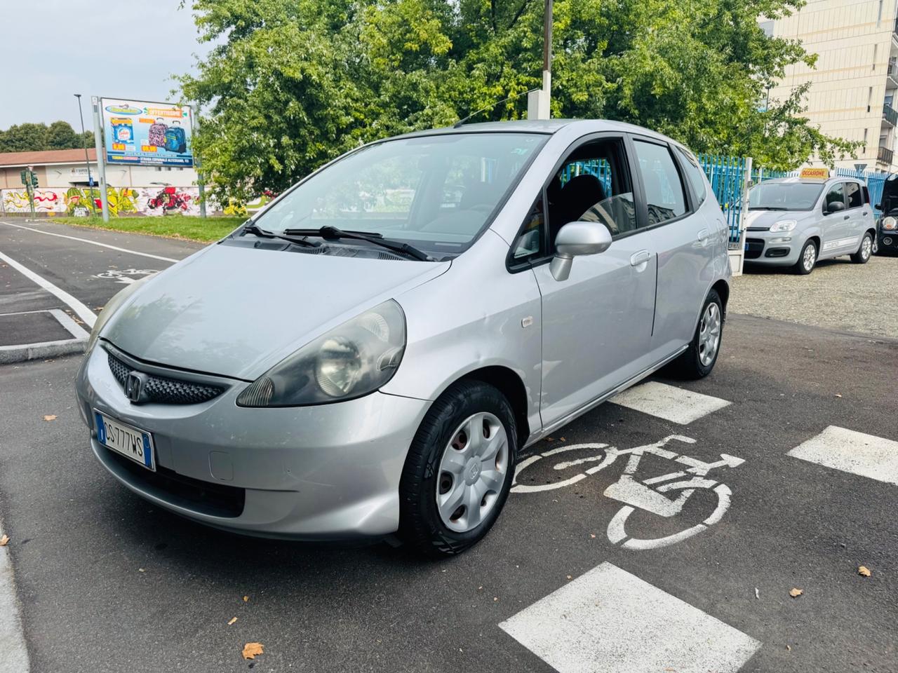 Honda Jazz 1.2 i-DSi 5 porte Live