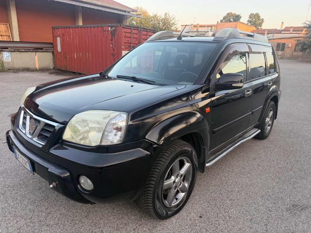 NISSAN X-Trail 138,955km 2.2 TD Di Adventure Stupenda Bellissima