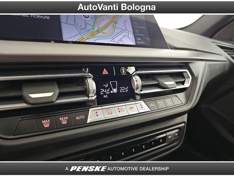 BMW Serie 2 Gran Coupe 220d Gran Coupe xdrive Msport auto
