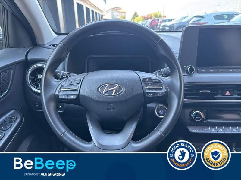 Hyundai Kona 1.6 CRDI 48V XLINE STYLE PACK 4WD 136CV DCT