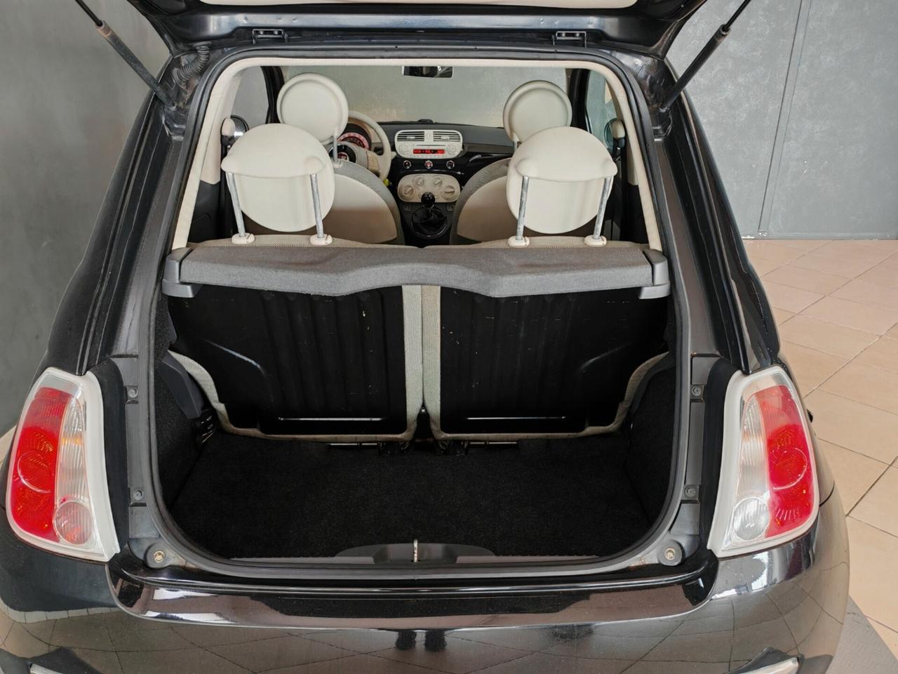 Fiat 500 1.3 Multijet 16V 75 CV Lounge